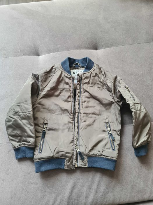 детская демисезонная куртка от Next