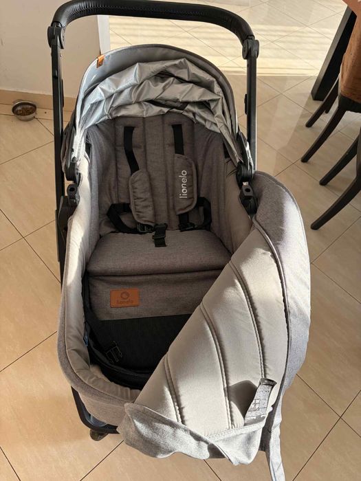 Carucior de copii 3 in 1