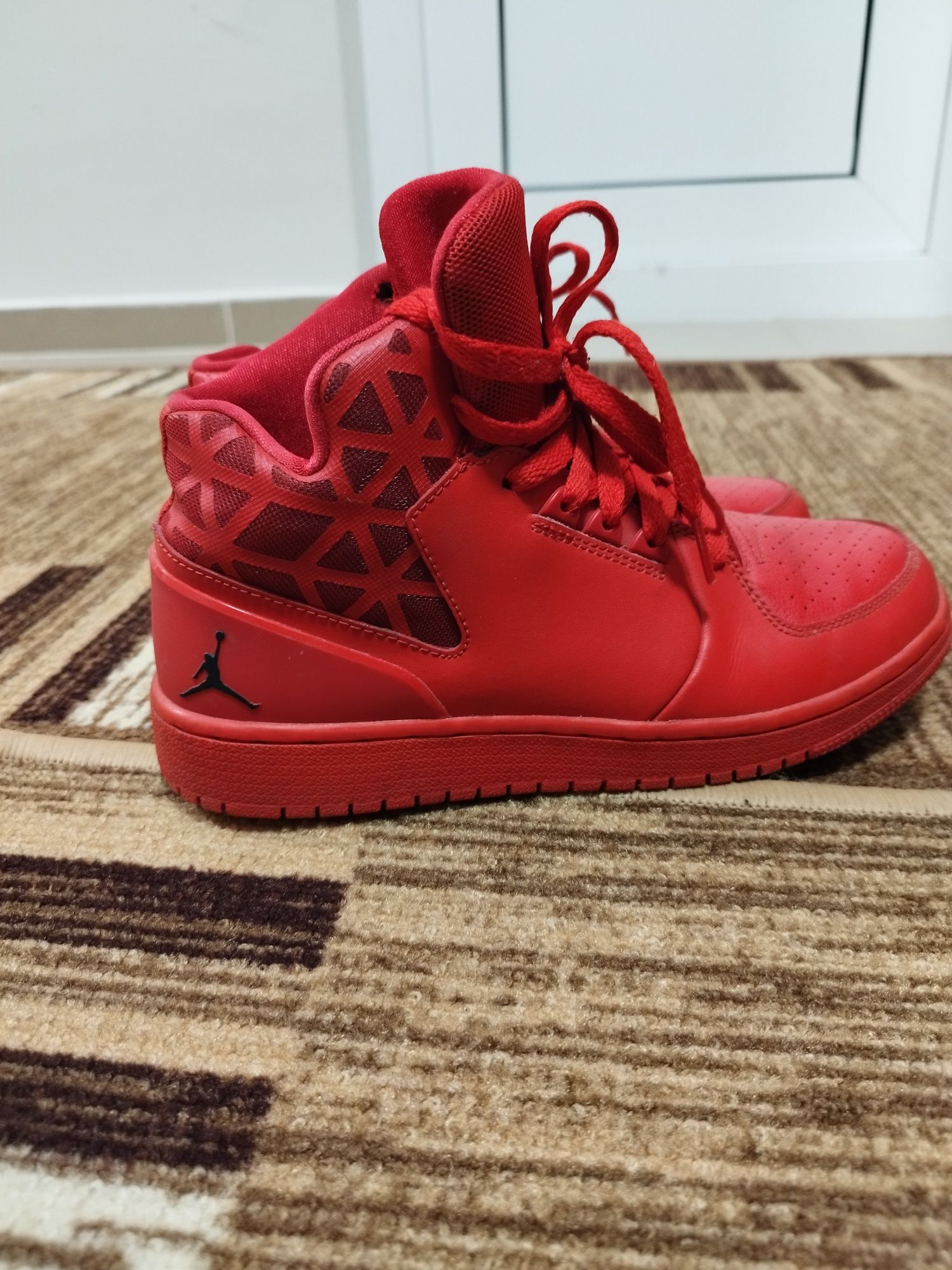 Nike air jordan 1 hotsell flight 3 premium 'red'