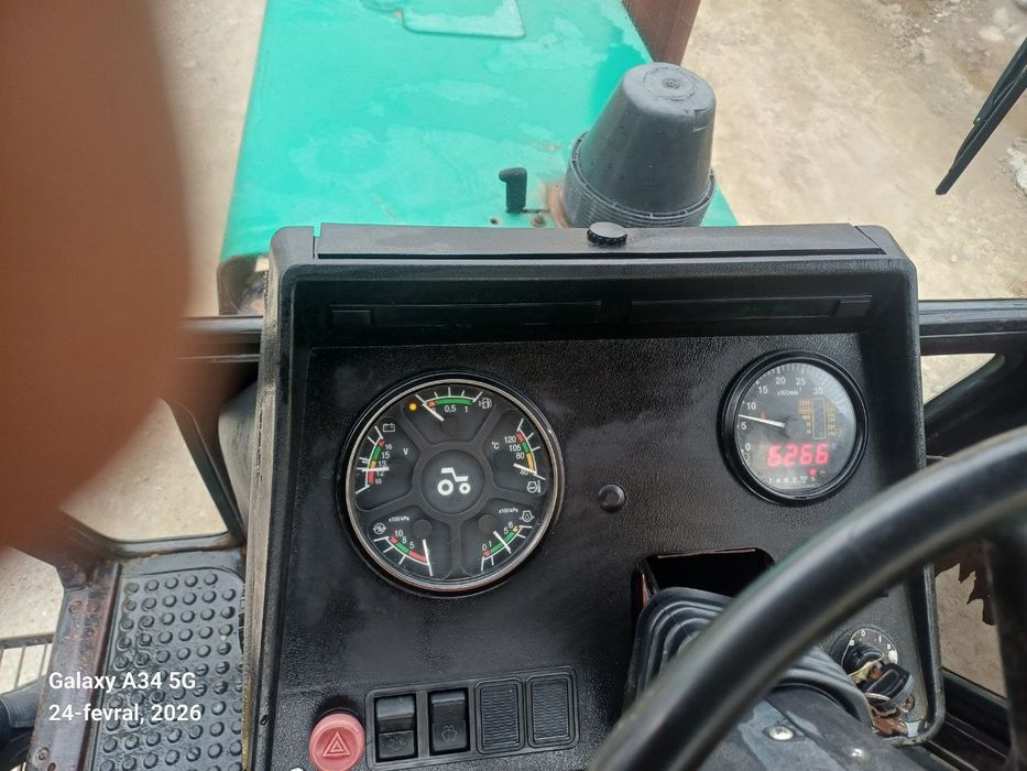 Belarus 80X  2018yil