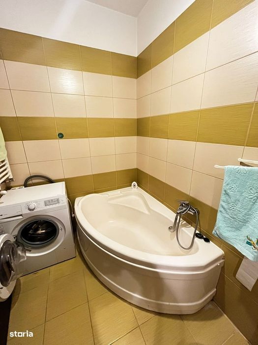 Garsoniera tip Studio -Rezervelor 54- AC/Centrala- Militari Residence