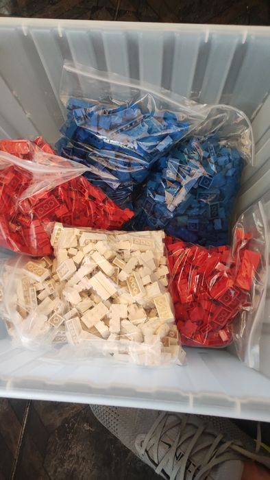 Lego\лего на килограм
