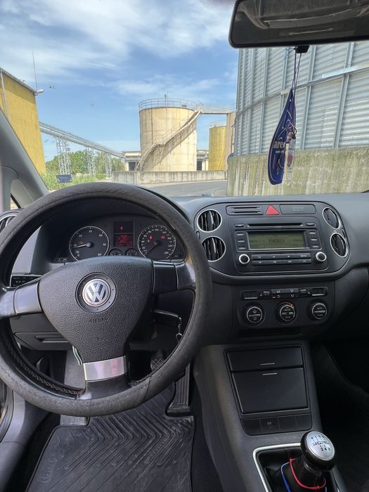 Golf 5 Plus 1.9 TDI 105к.с-2006 година