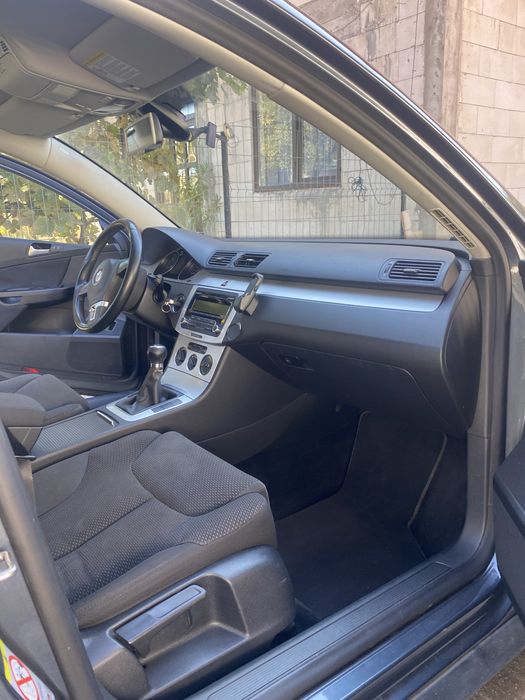 Vand passat b6 sau schimb