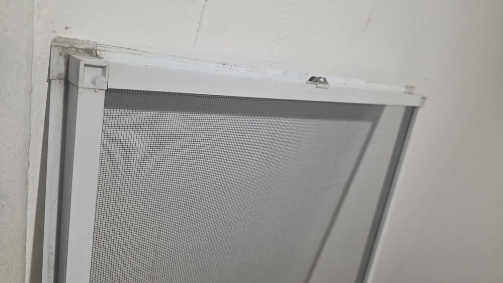 Москитная сетка б/у