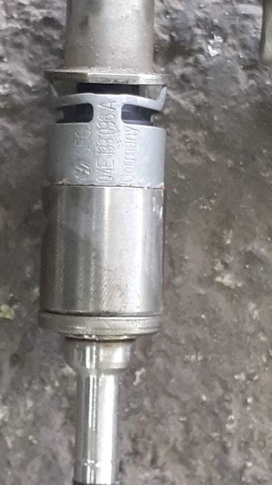 Rampa injectoare completa Skoda, VW, Audi,Seat 1.2 tsi CJZ