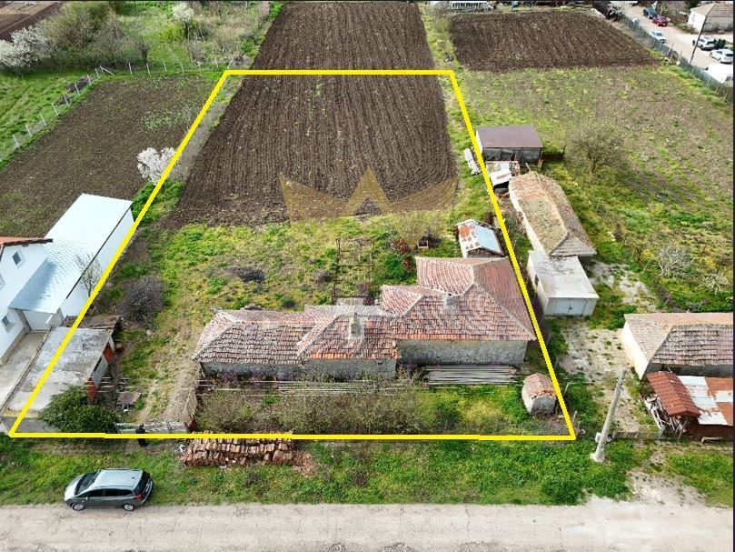 Къща в Добрич, област-с.Селце площ 105 цена 79000