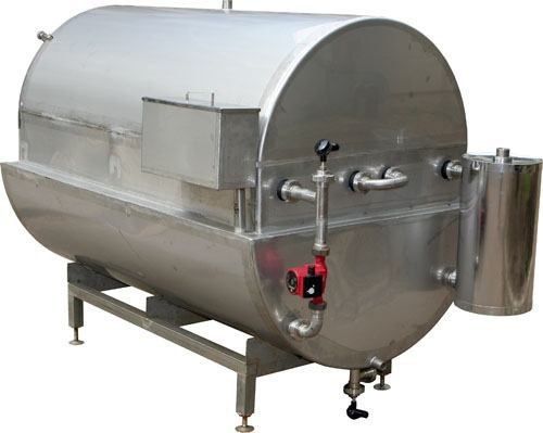 Сварка аргон . Жиротопка и ёмкости нержавейка