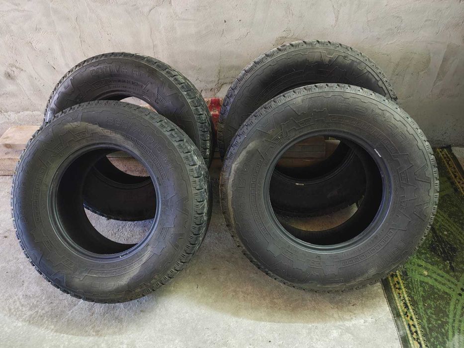 Nokian Rativa AT  265/70 R 16