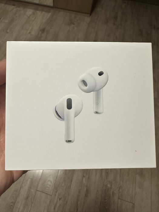 Apple airpods pro 3 - НОВИ + ГАРАНЦИЯ