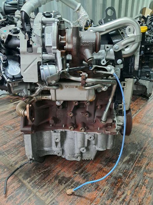 Motor Renault Captur 1.5 DCI K9K 628 la 91.000 KM Euro 6 Kadjar