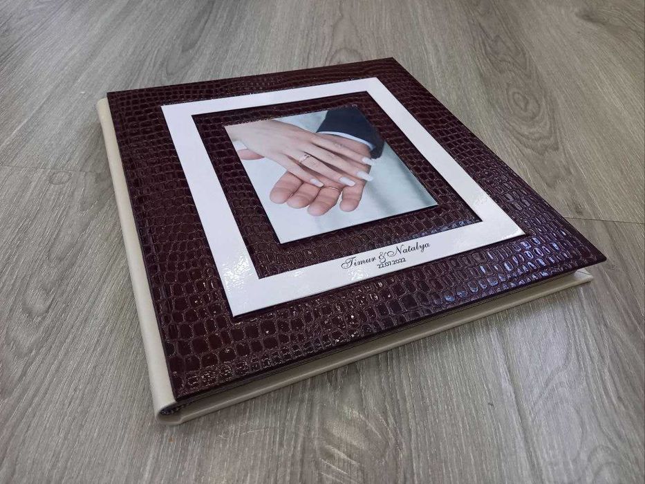 Изготовление фото -книг, фото - альбомов