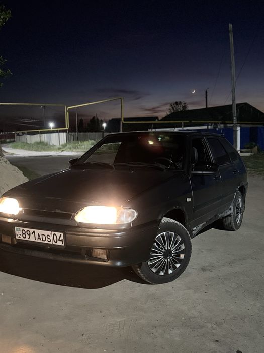 Vazz 2114  пробег:315000