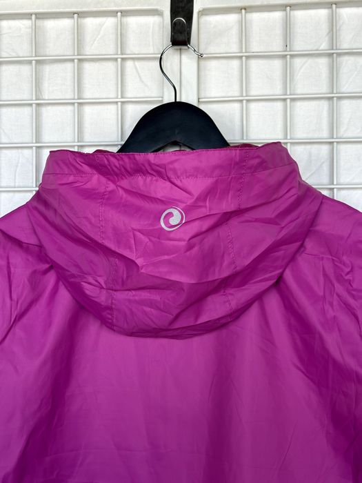 Дамско непромокаемо яке / ветровка Sherpa Outdoor (Birkot Damen Rainjacket) - размер XL, Отлично състояние