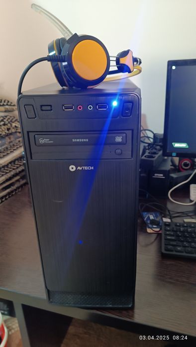 Kompyuter, мощный игровой