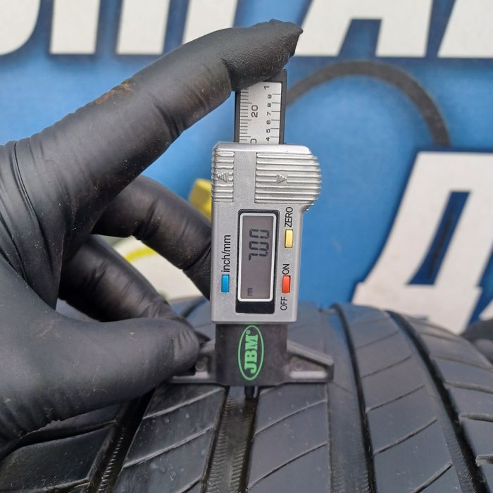 205 55 16 Michelin 4бр летни дот 21