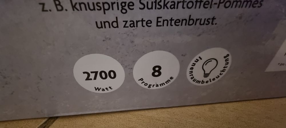 Ейрфраер Kochwerk 9L