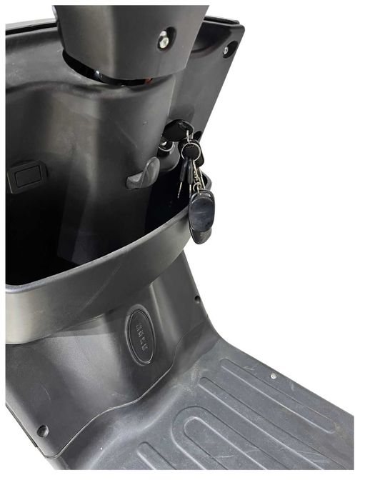 Мопед Jemaa мощный