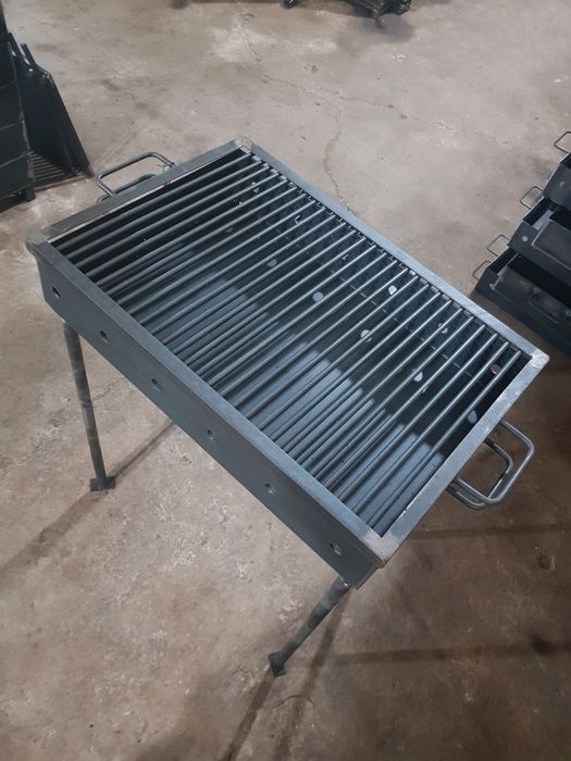 Gratar gradina picnic 50x35x10x1.5