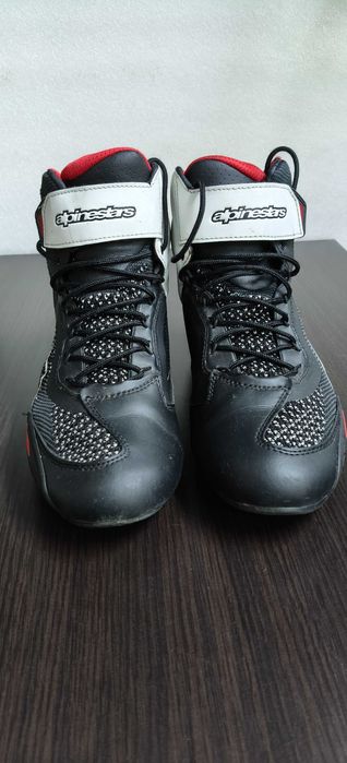 Ghete moto Alpinestars Faster 3 Rideknit Faster (42)