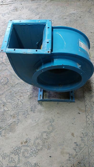 Вентилятор 0,12кВт