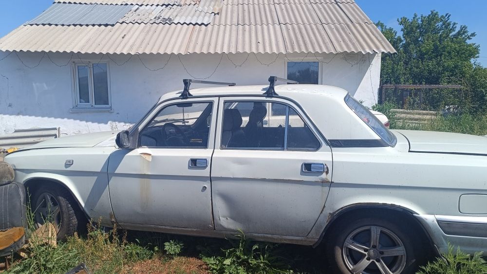 Продам две волги