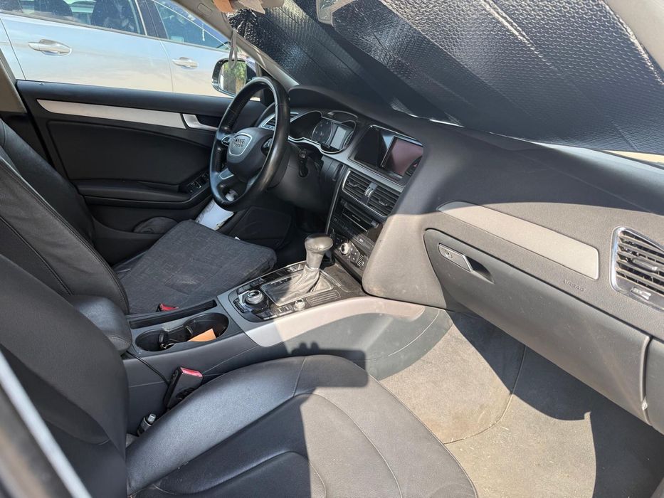 Audi A4 Avant break 2.0tdi