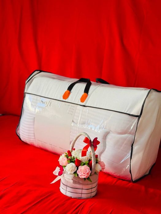 Топер наматрасний доставка бесплатно