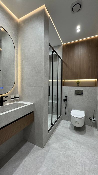 ЖК Oz Makon 1 ком, 30 м2. Ор-р: Переушка мост, ТЦ Альфраганус
