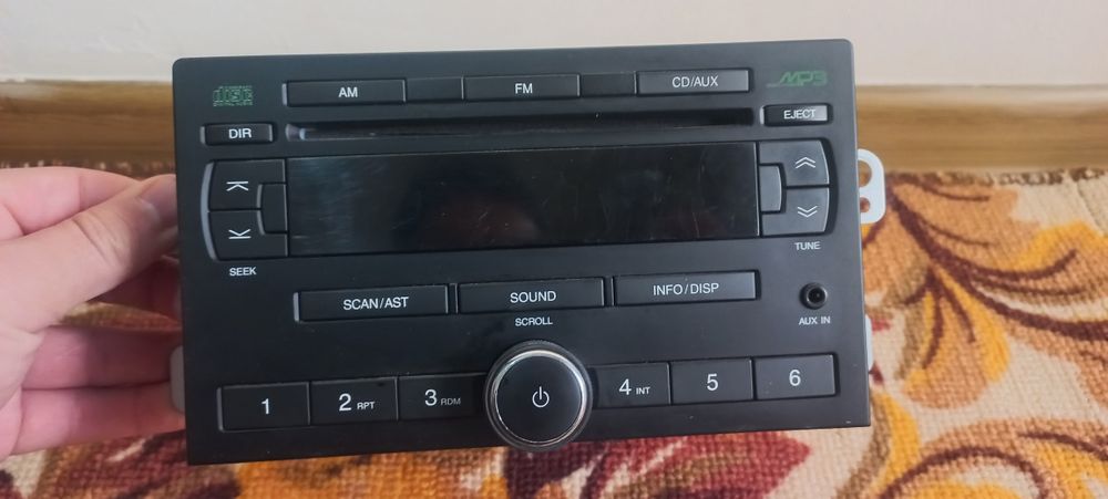 Lacetti fara va krill