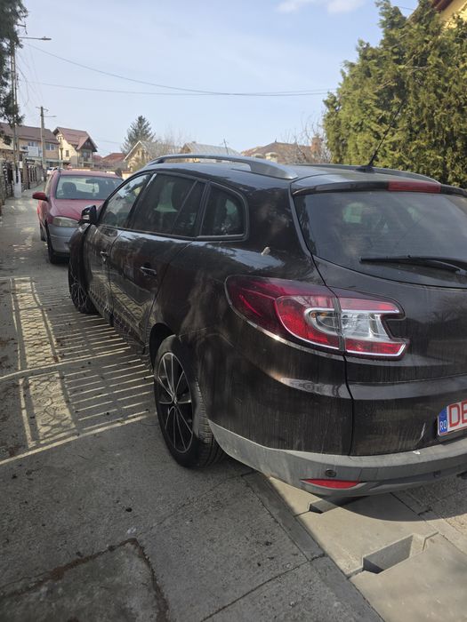 Vand Renault Megane 3 Avariat