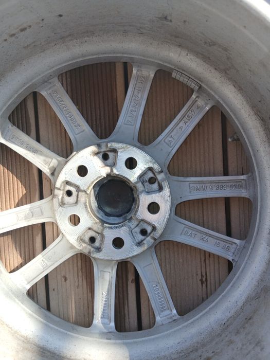 Jante BMW OEM Style 393