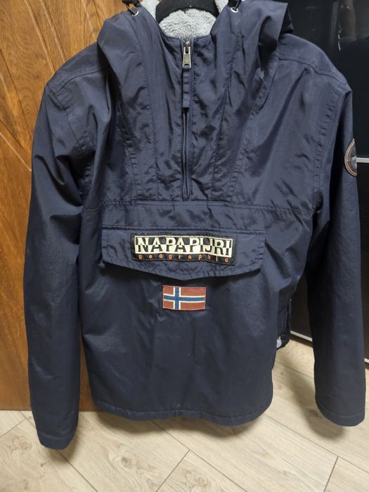 Мъжко яке Napapijri Rainforest