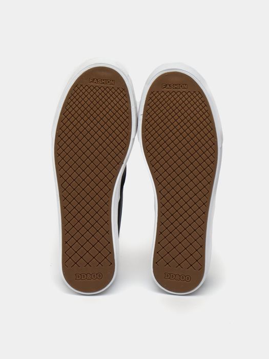 Кеды женски кожа by 8SHOOZ