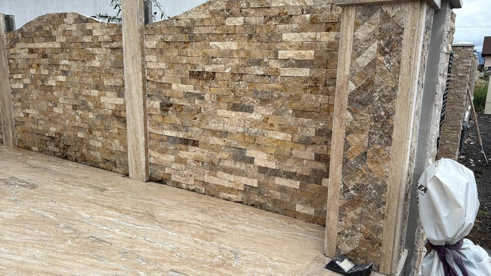 Garduri  Tersae   Casă  Simeria   179 euro Marmură Granit Travertin