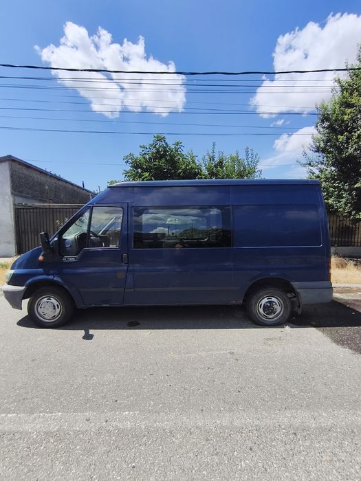 FORD Transit 2001 — imagine 3
