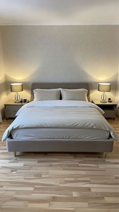 Кровать двуспальная