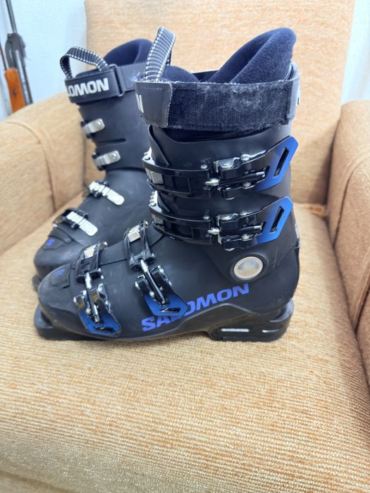 Детски ски обувки Salomon SMax 60T 24-24,5