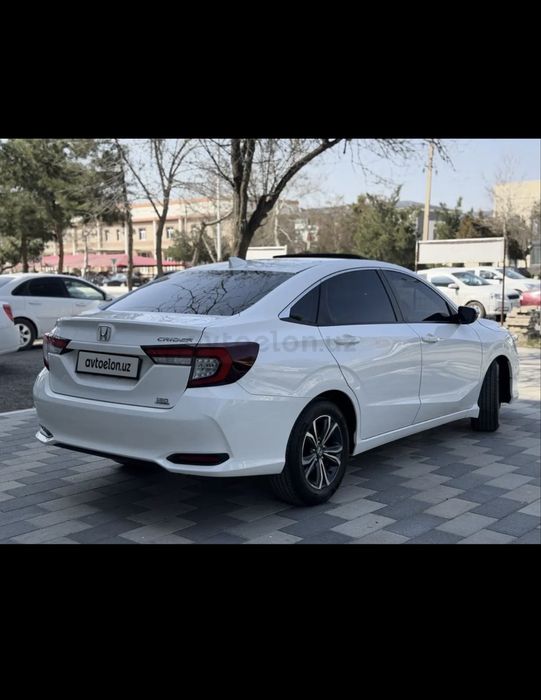 Honda Crider sotiladi