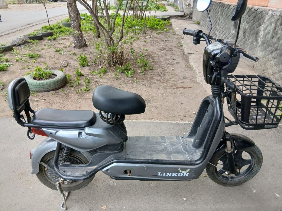 Продам электровелик