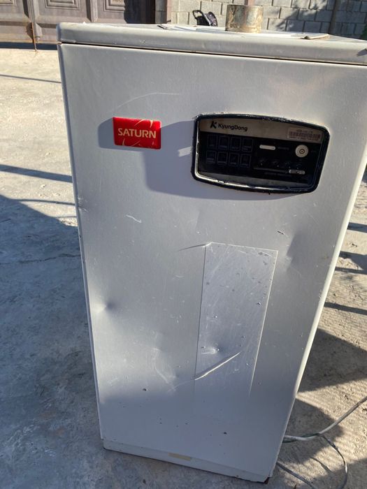 Печь сатурн