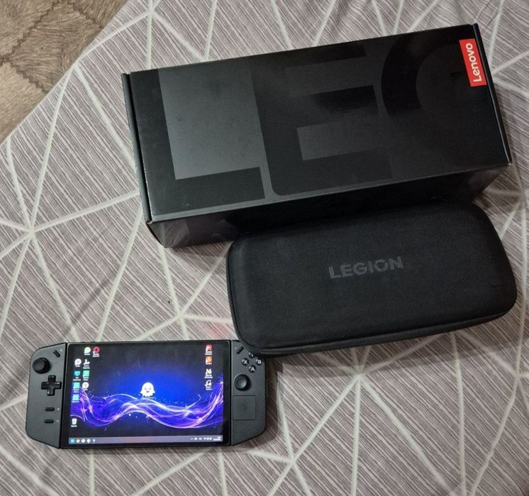Lenovo legion go