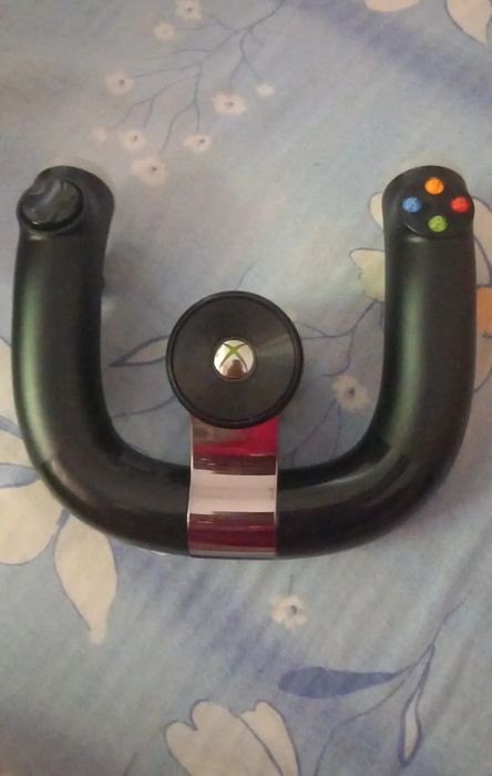 Vand / Schimb controler xbox 360 wireless speed wheel