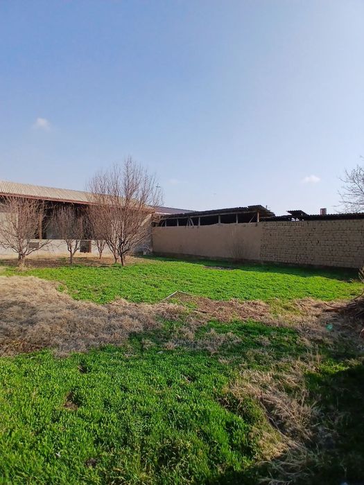 Кибрай. Участок 7-Соток. Фасад 21-метр.