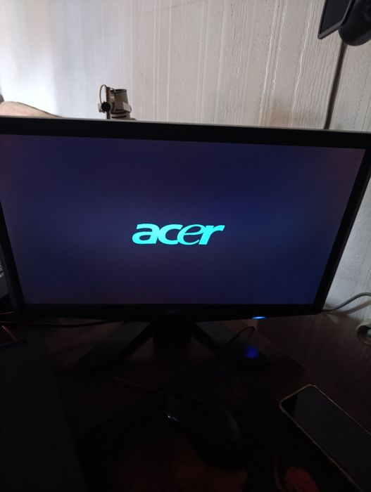 монитор acer x223hq