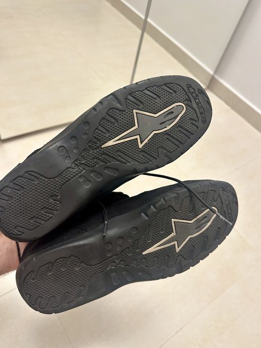 Ghete Alpinestars