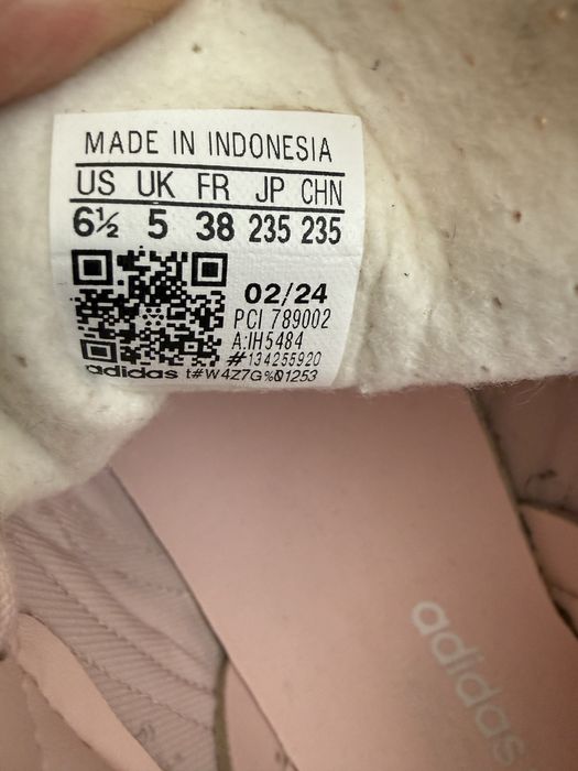 Adidas размер 38 без забележки