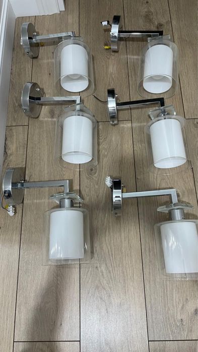 Настенные бра, отличного качества