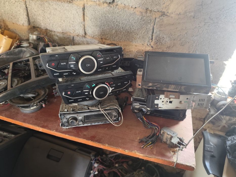 Автозапчасти Ваз Матор