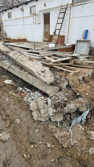 Бетонные плиты перкрытия